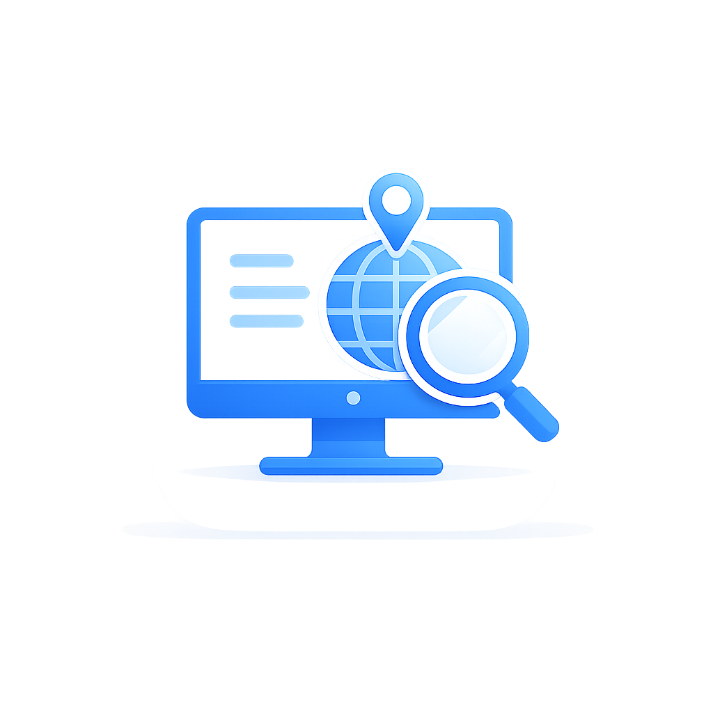 Job Seeker Illustration
